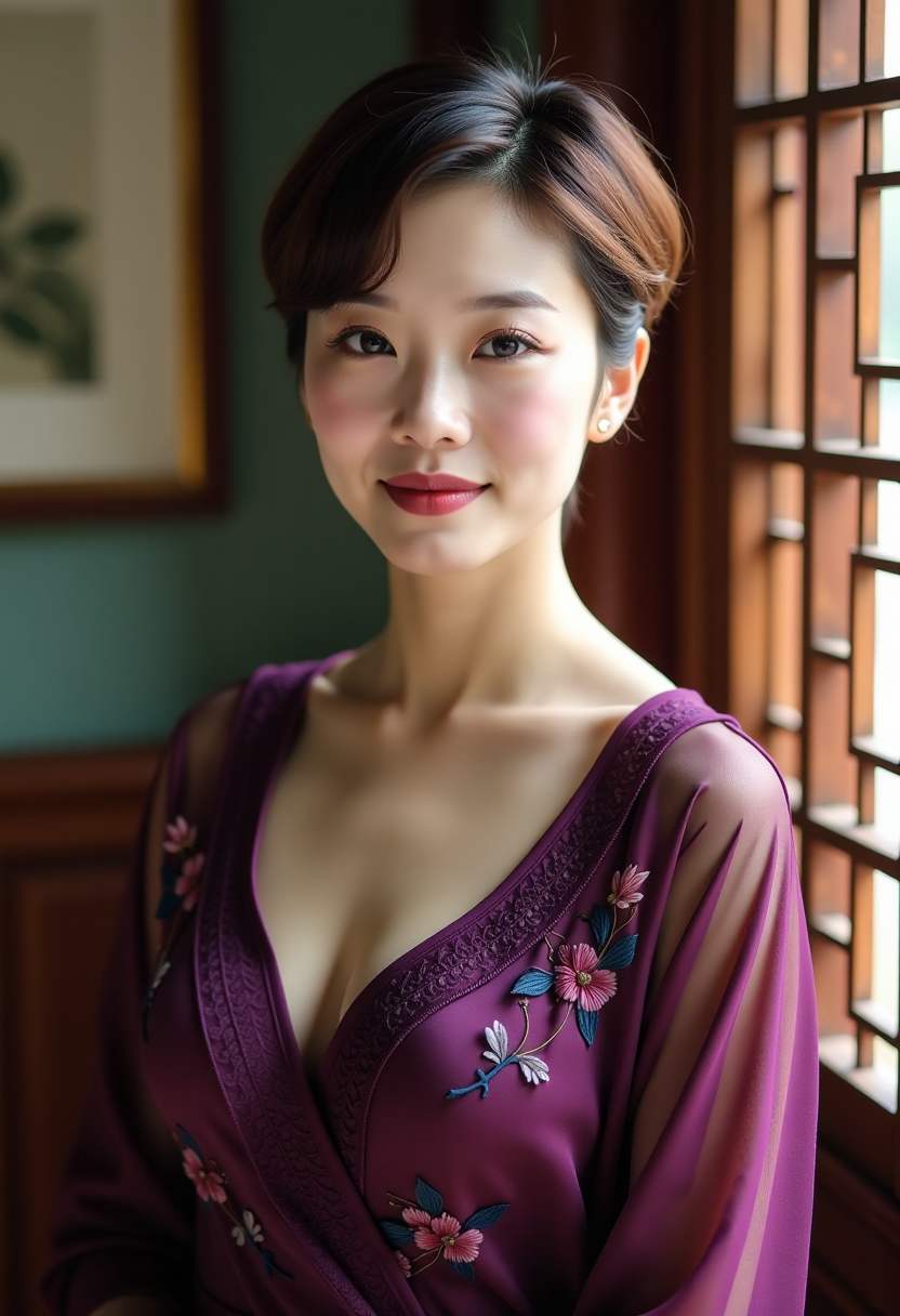 后院风声