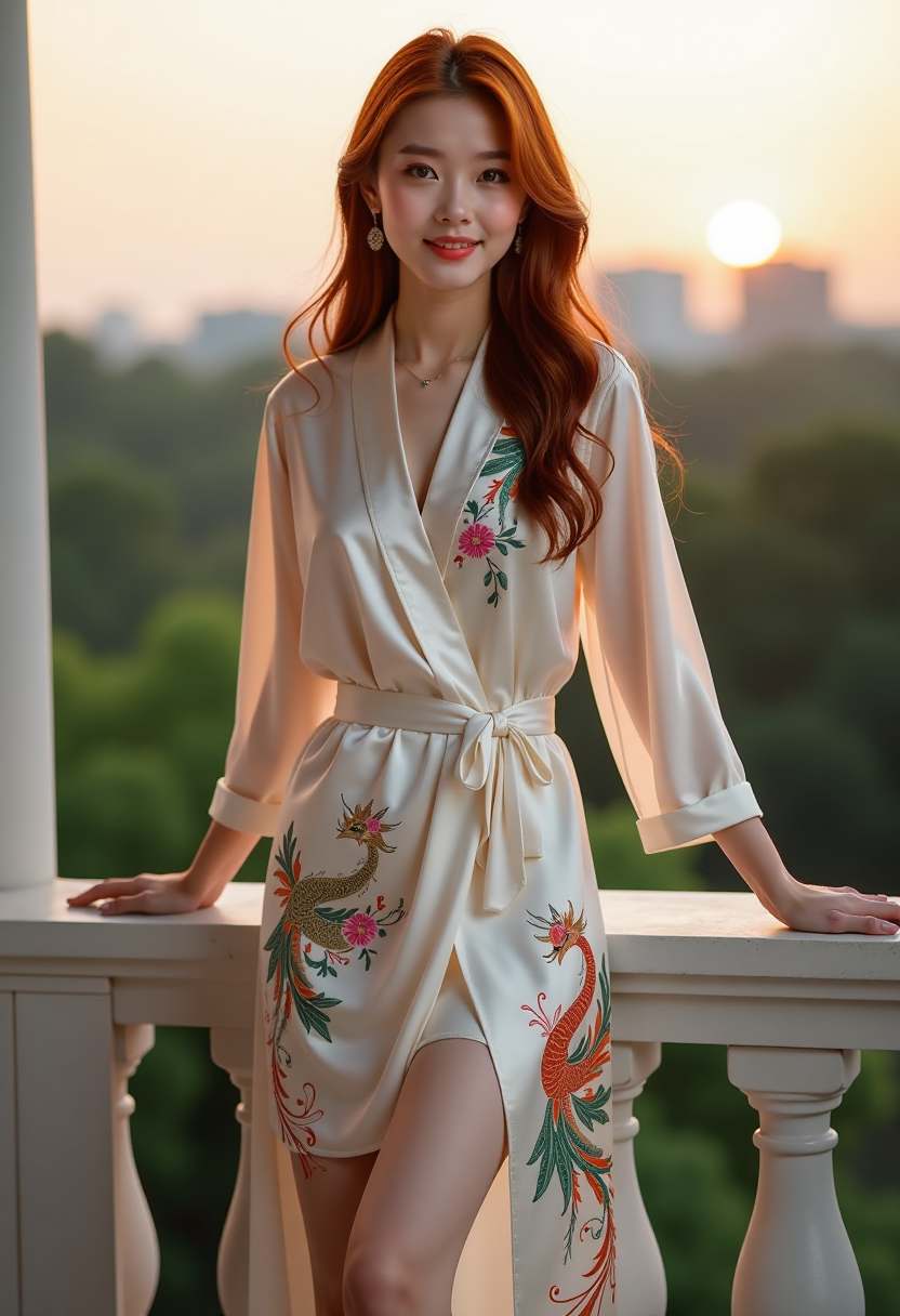 夜色将尽